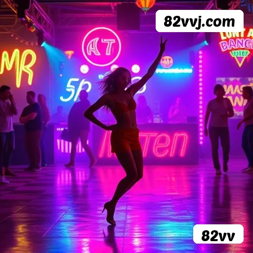 Aplicativo móvel 82vv para iOS e Android